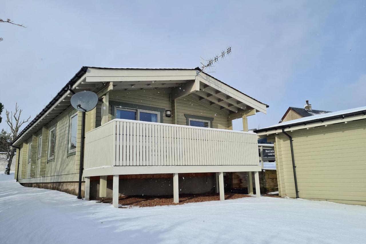 Aviemore Lodges Exterior photo